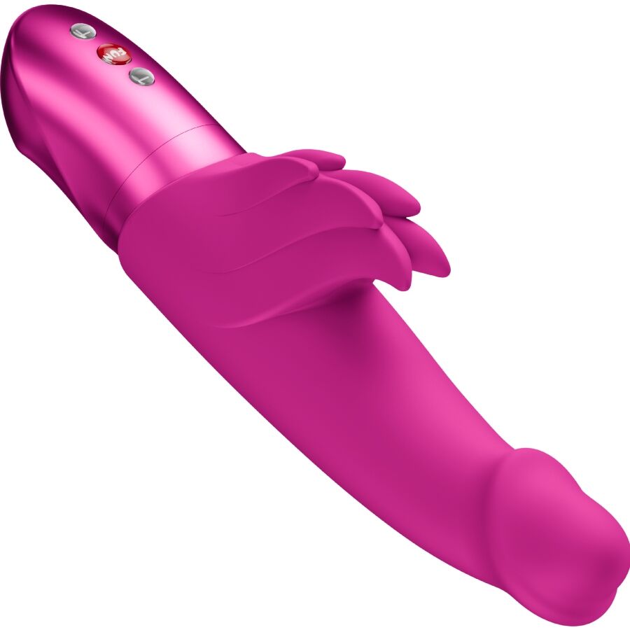 FUN FACTORY - WICKED ANGEL RABBIT VIBRATOR MAGENTA - Bild 3