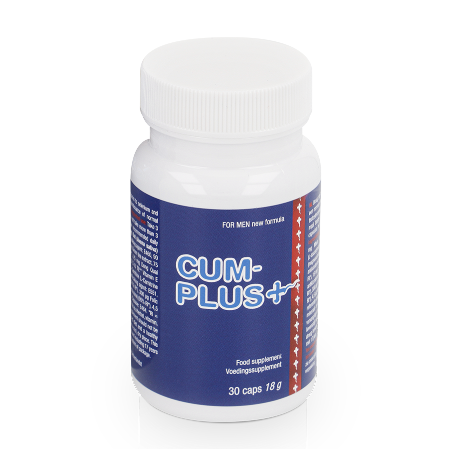 Alternative view of COBECO - CUM PLUS 30 TABS - WEST