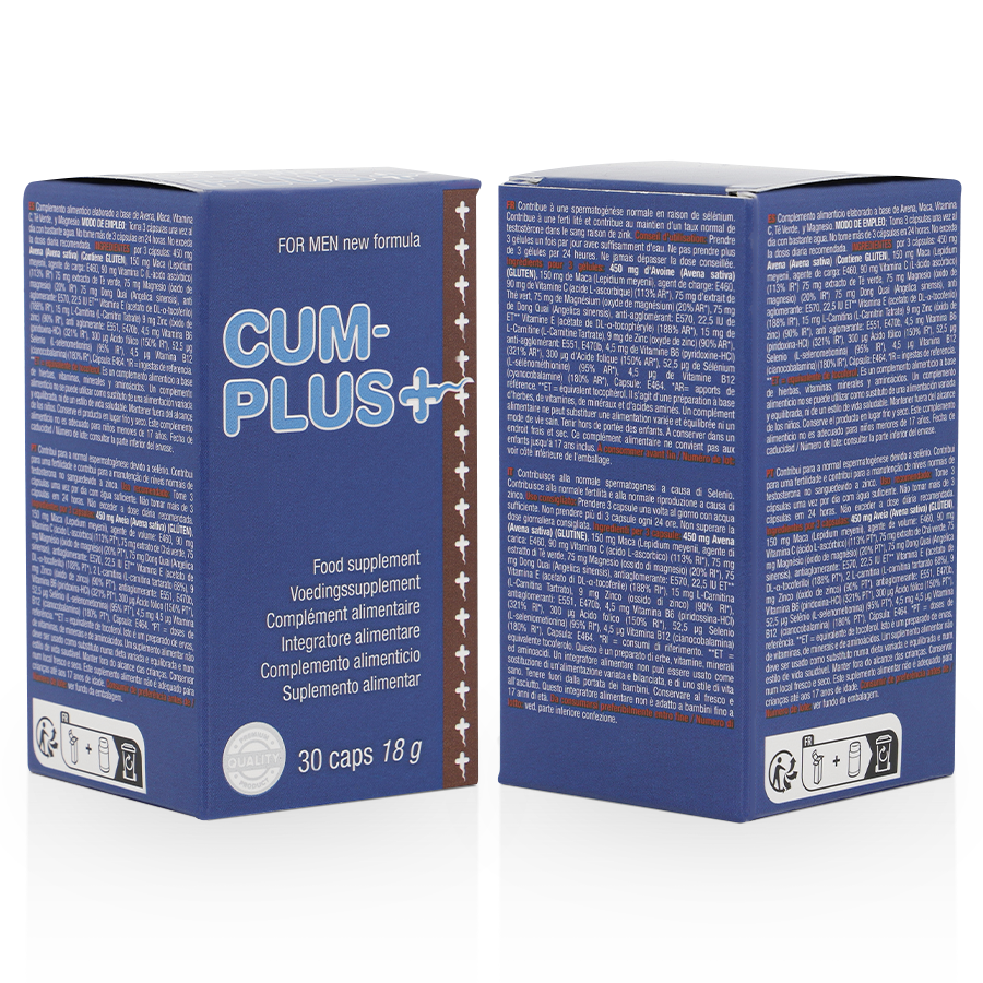COBECO - CUM PLUS 30 TABS - WEST - Bild 3