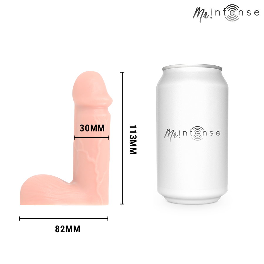 MR INTENSE - FLOPPY SIZE S REALISTIC PACKER - Bild 6