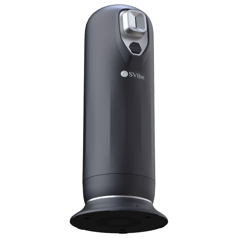 SNAIL VIBE - IKON JET HEATING & THRUSTING MASTURBATOR - Bild 4