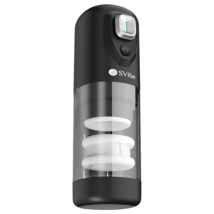 SNAIL VIBE - IKON SPARK THRUSTING & ROTATION MASTURBATOR - Bild 5