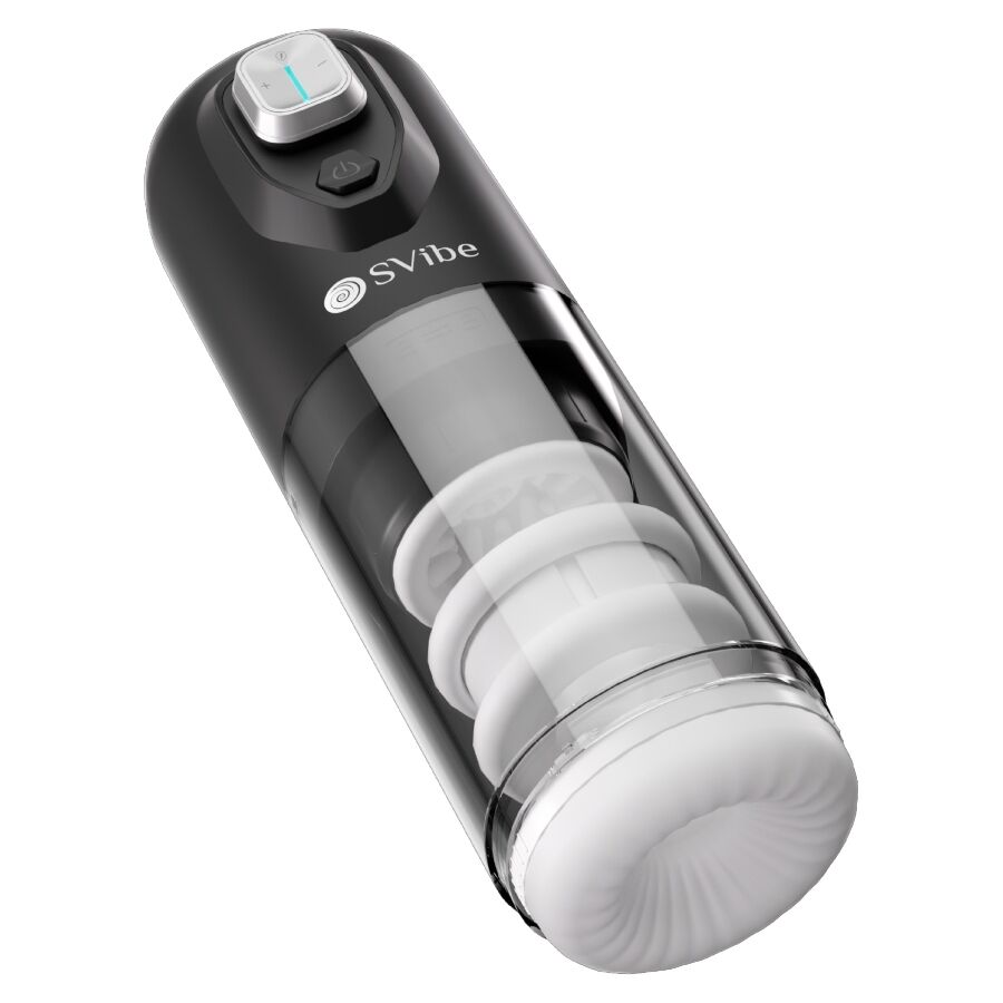 SNAIL VIBE - IKON SPARK THRUSTING & ROTATION MASTURBATOR - Bild 6