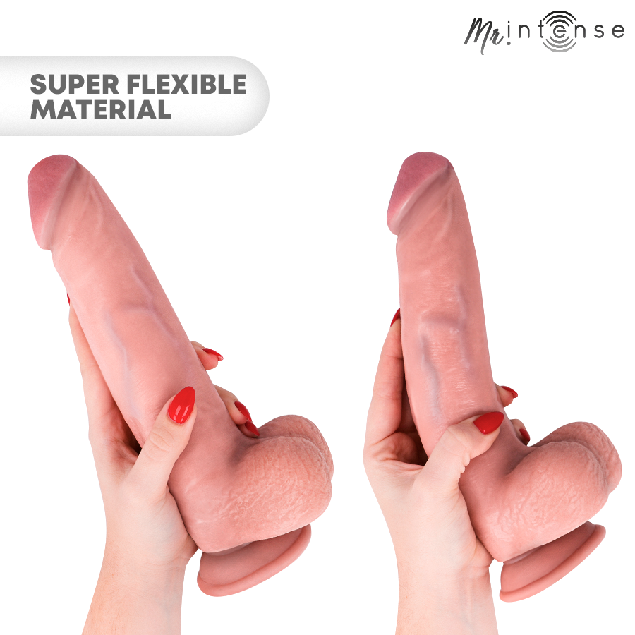 MR INTENSE - NEESON DILDO 27 CM -Ø- 5.6 CM - Bild 5
