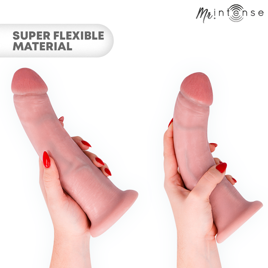 Alternative view of MR INTENSE - BIG TERENCE DILDO 22.5 CM -Ø- 5.6 CM