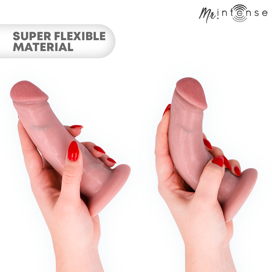 MR INTENSE - SMALL TERENCE DILDO 16.5 CM -Ø- 4.6 CM - Bild 4