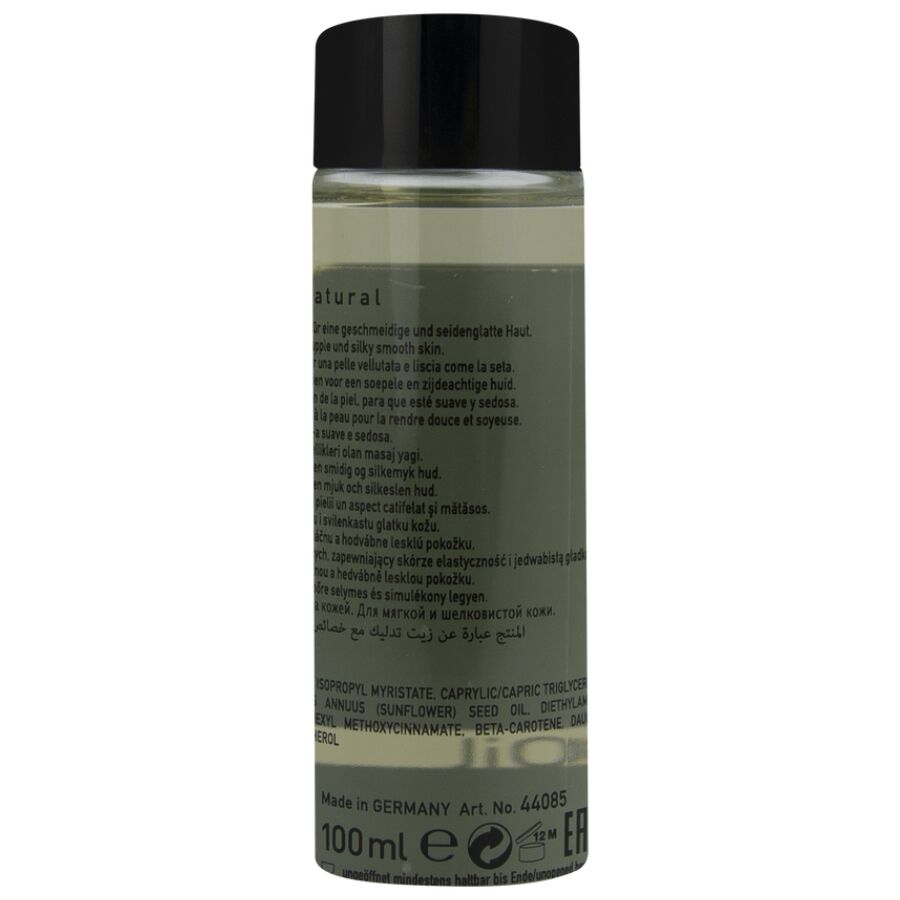 Alternative view of HOT - MASSAGEOIL NATURAL - BASIC 100 ML