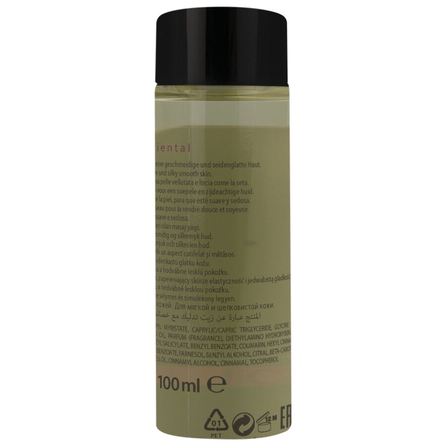 Alternative view of HOT - MASSAGEOIL ORIENTAL - SWEET 100 ML