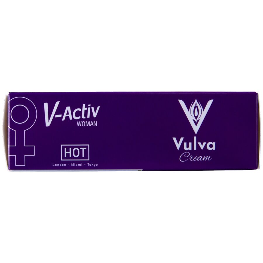 HOT - VULVA CREAM MIT CBD 50ML - Bild 5