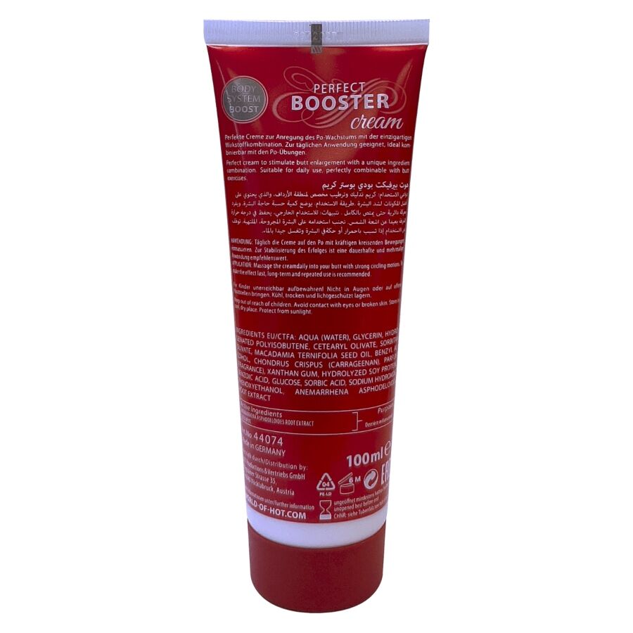 HOT - XXL BOOTY BOOSTER CREAM 100 ML - Bild 3