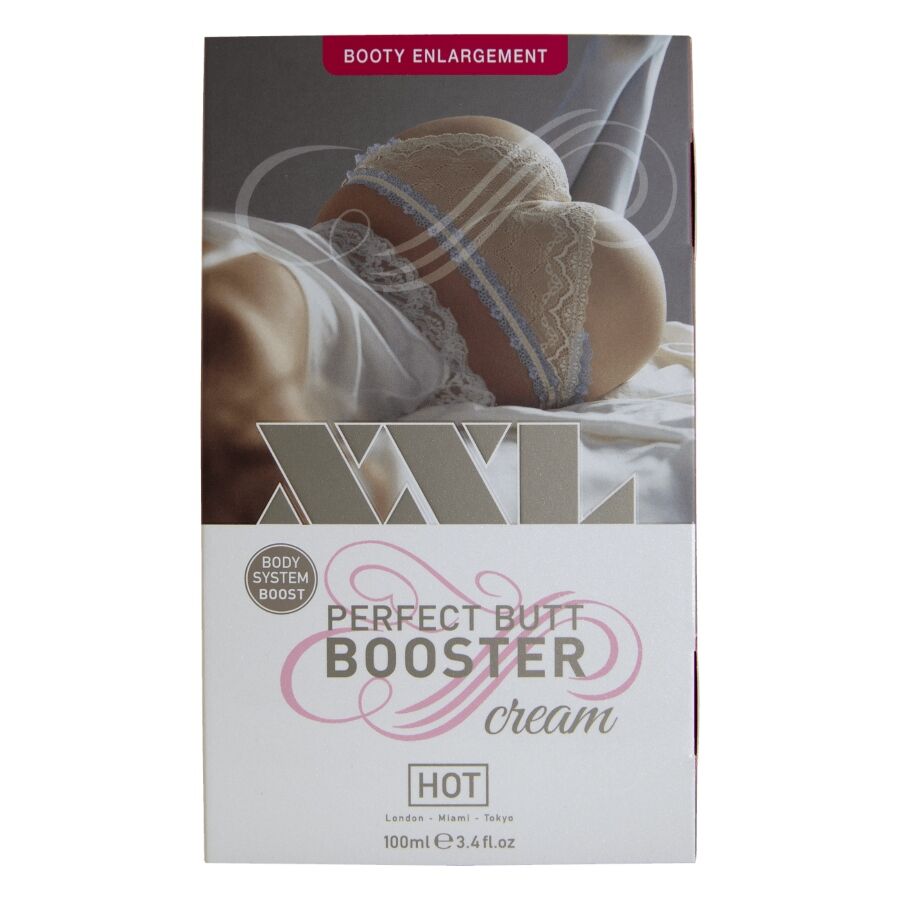 HOT - XXL BOOTY BOOSTER CREAM 100 ML - Bild 6