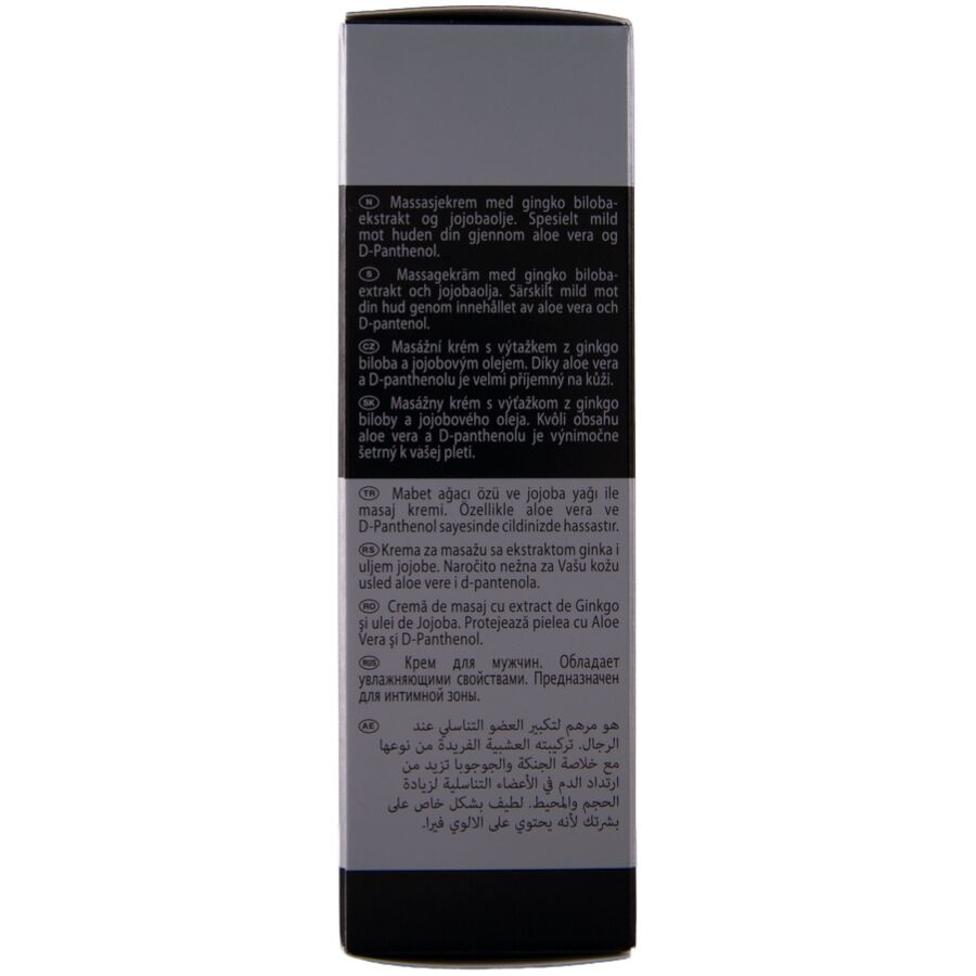HOT - XXL CREAM FOR MEN 50 ML - Bild 3