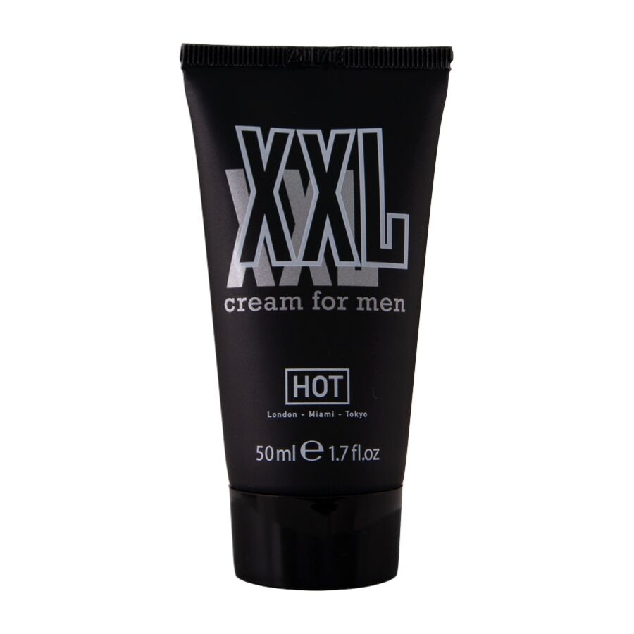 HOT - XXL CREAM FOR MEN 50 ML - Bild 7