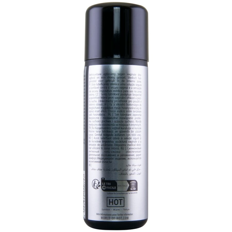 Alternative view of HOT - SILC GLIDE SILICONEBASED LUBRICANT 100 ML