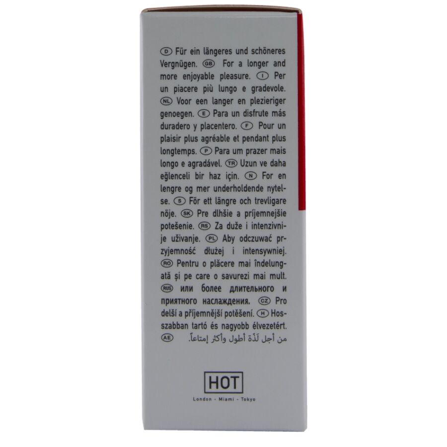 HOT - RHINO LONG POWER SPRAY 10 ML - Bild 7