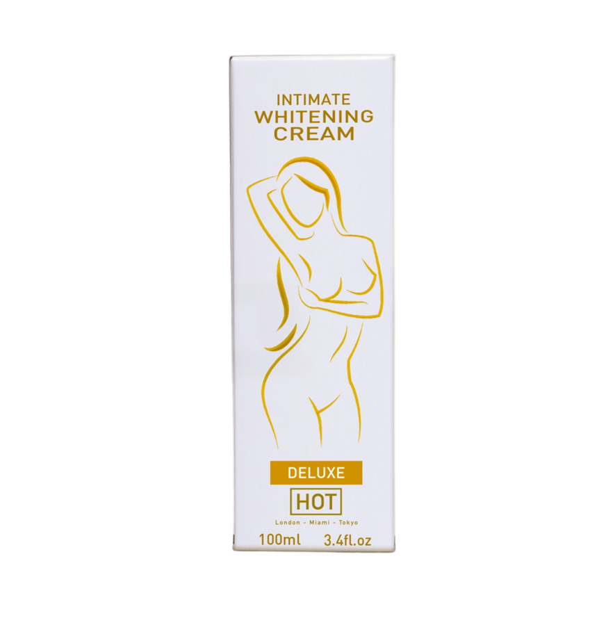 HOT - INTIMATE WHITENING CREAM DELUXE 100 ML - Bild 2
