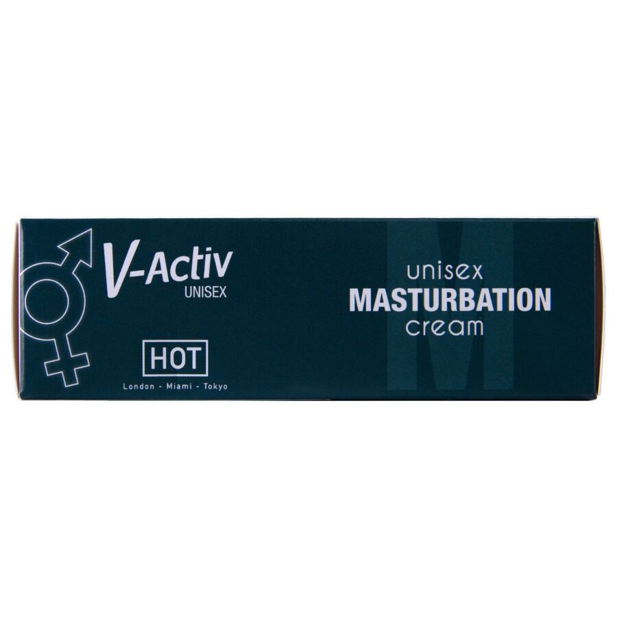 HOT - MASTURBATIONSCREME MIT CBD - UNISEX 100ML - Bild 3