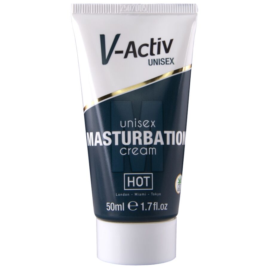 HOT - MASTURBATIONSCREME MIT CBD - UNISEX 100ML - Bild 7