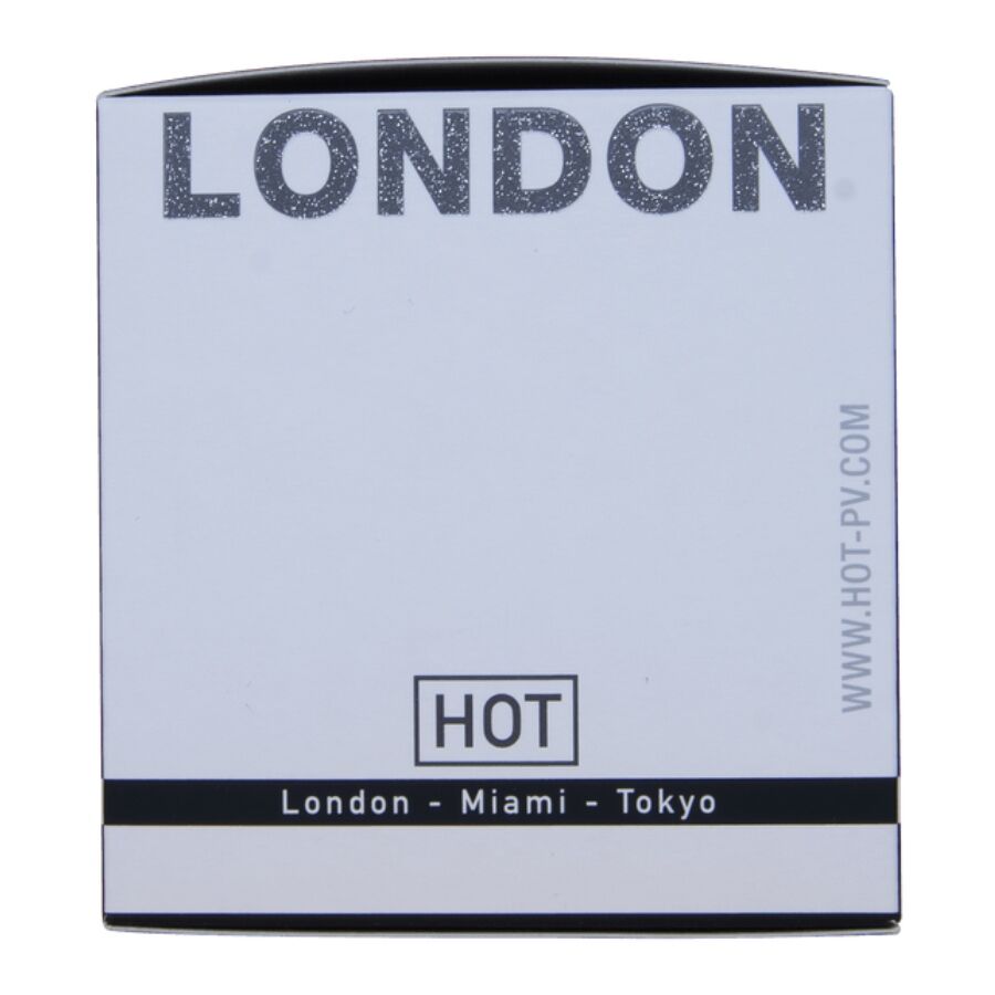 HOT - PHEROMONE PERFUME LONDON MYSTERIOUS MAN 30 ML - Bild 4
