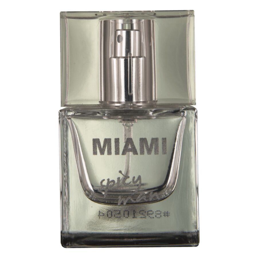 Alternative view of HOT - PHEROMONE PARFUME MIAMI SPICY MAN 30 ML