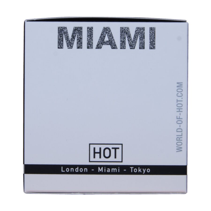 HOT - PHEROMONE PARFUME MIAMI SPICY MAN 30 ML - Bild 3