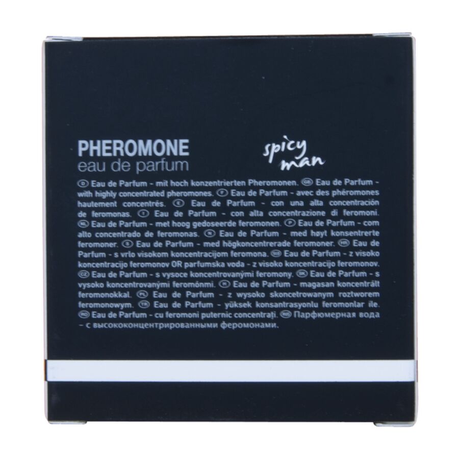 HOT - PHEROMONE PARFUME MIAMI SPICY MAN 30 ML - Bild 6