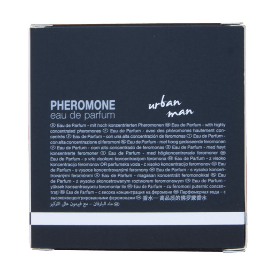 Alternative view of HOT - PHEROMONE PERFUME TOKYO URBAN MAN 30 ML