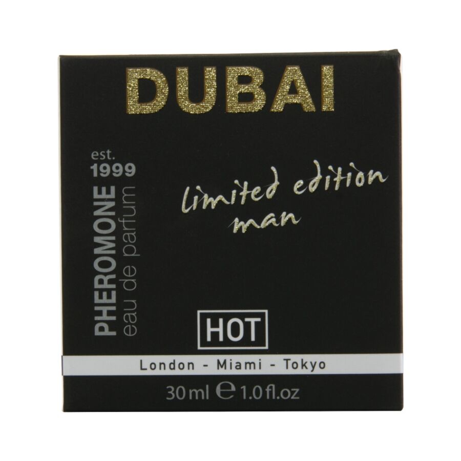HOT - PHEROMONE PERFUME DUBAI LIMITED EDITION MEN 30 ML - Bild 3