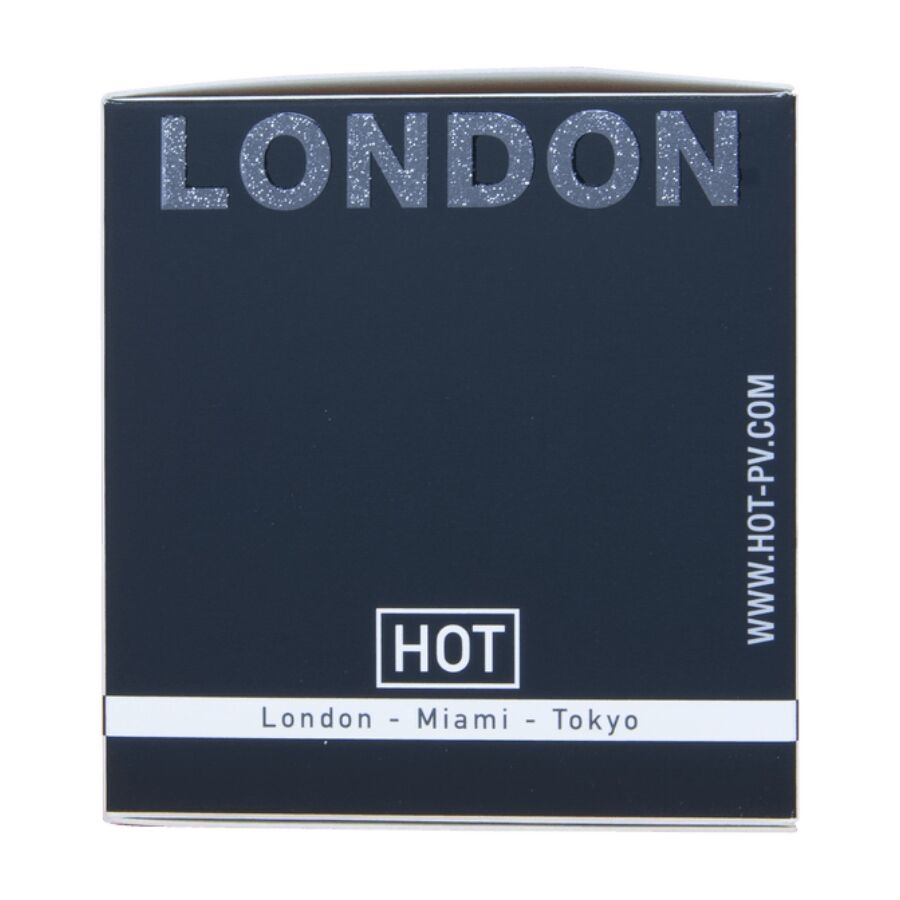 HOT - PHEROMONE PERFUME LONDON SOPHISTICATED WOMAN 30 ML - Bild 3