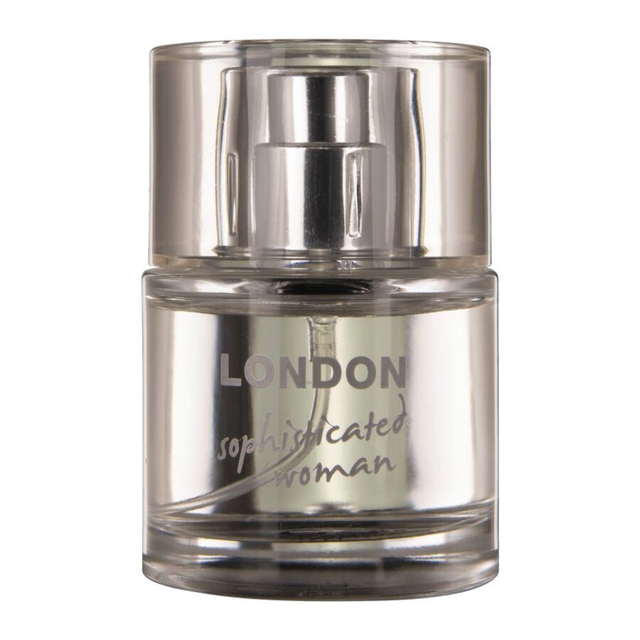HOT - PHEROMONE PERFUME LONDON SOPHISTICATED WOMAN 30 ML - Bild 5