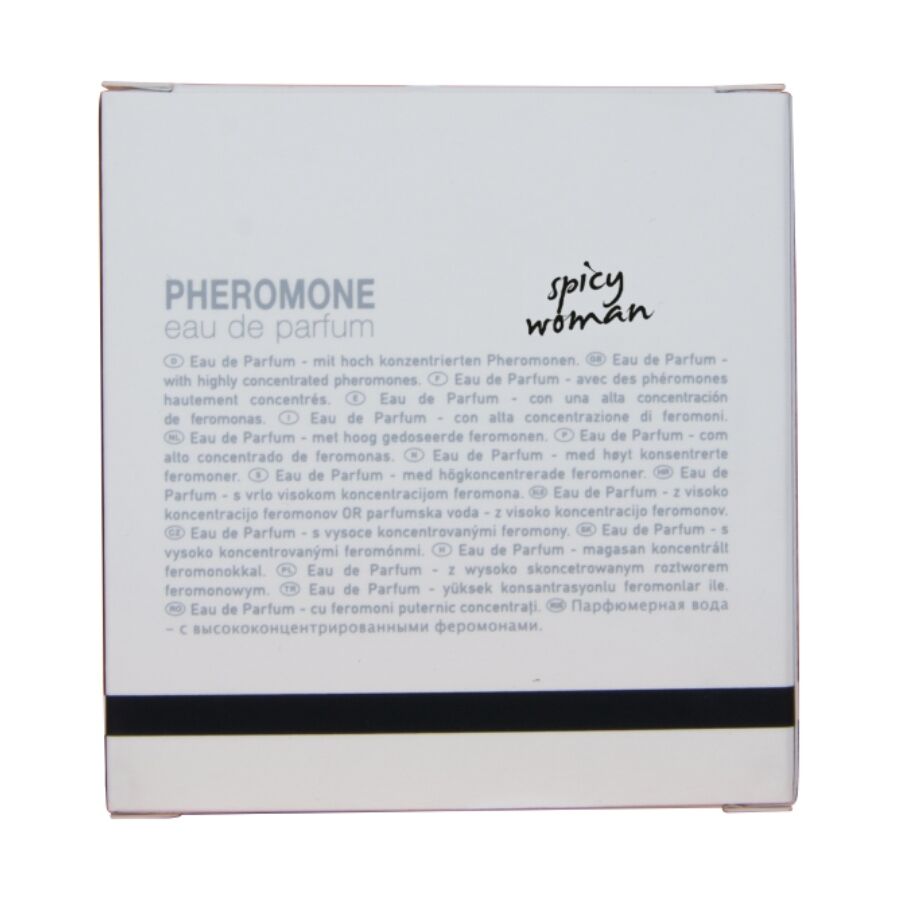 Alternative view of HOT - PHEROMONE PERFUME MIAMI SPICY WOMAN 30 ML