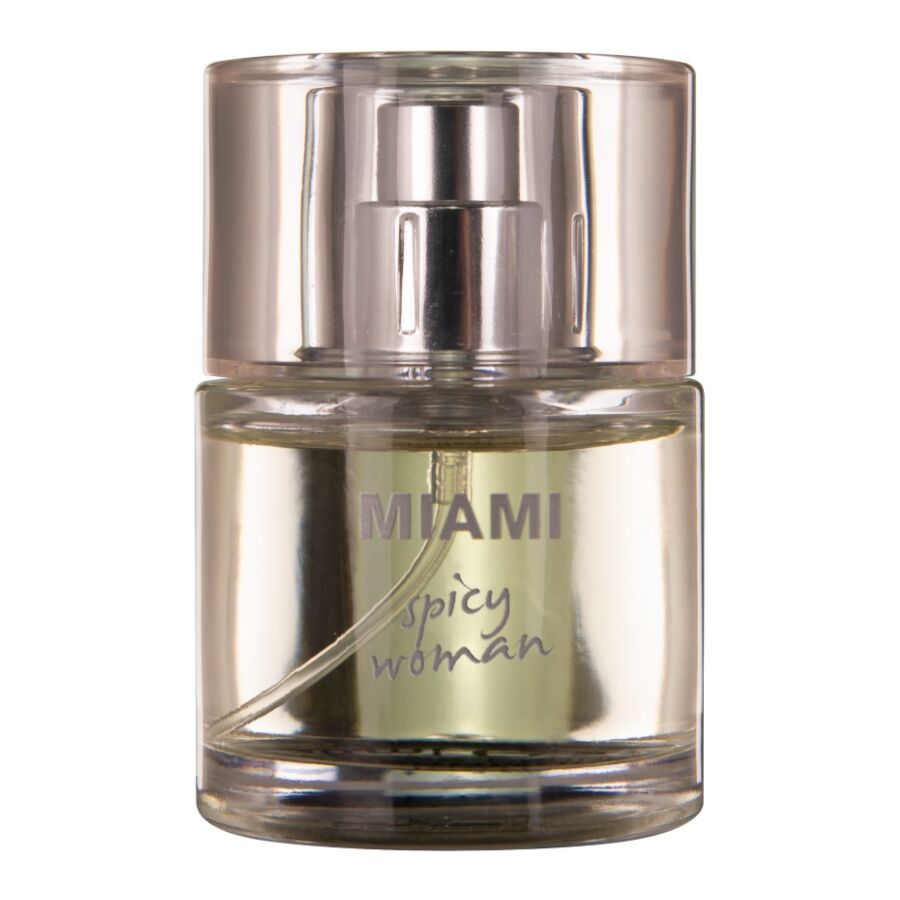 HOT - PHEROMONE PERFUME MIAMI SPICY WOMAN 30 ML - Bild 6