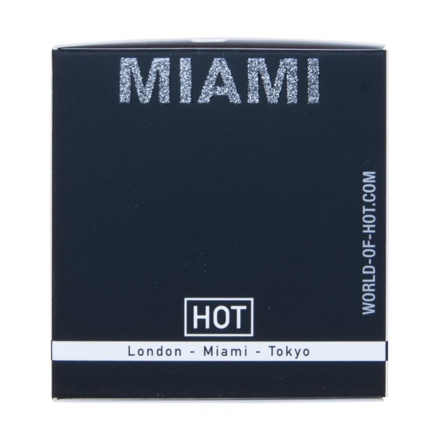 HOT - PHEROMONE PERFUME MIAMI SPICY WOMAN 30 ML - Bild 5