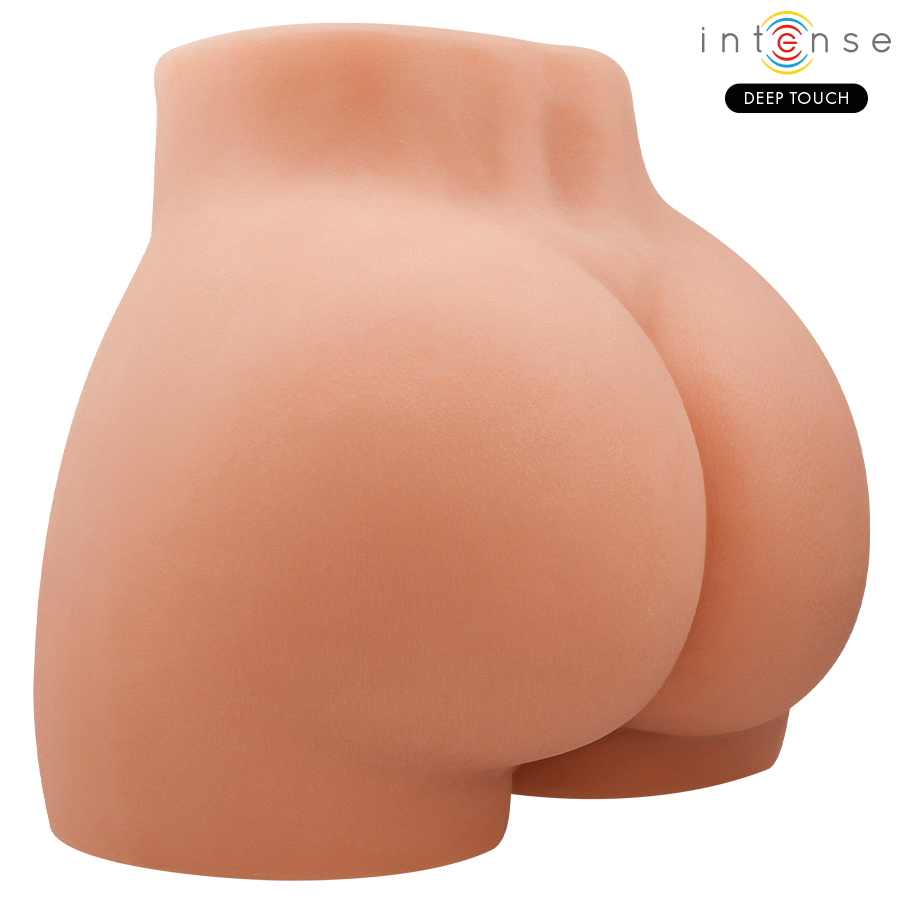 INTENSE DEEP TOUCH - RICHIE TORSO WITH ANUS AND REALISTIC DILDO WITH PUSHING AND VIBRATION REMOTE CONTROL 4.7 KG - Bild 9