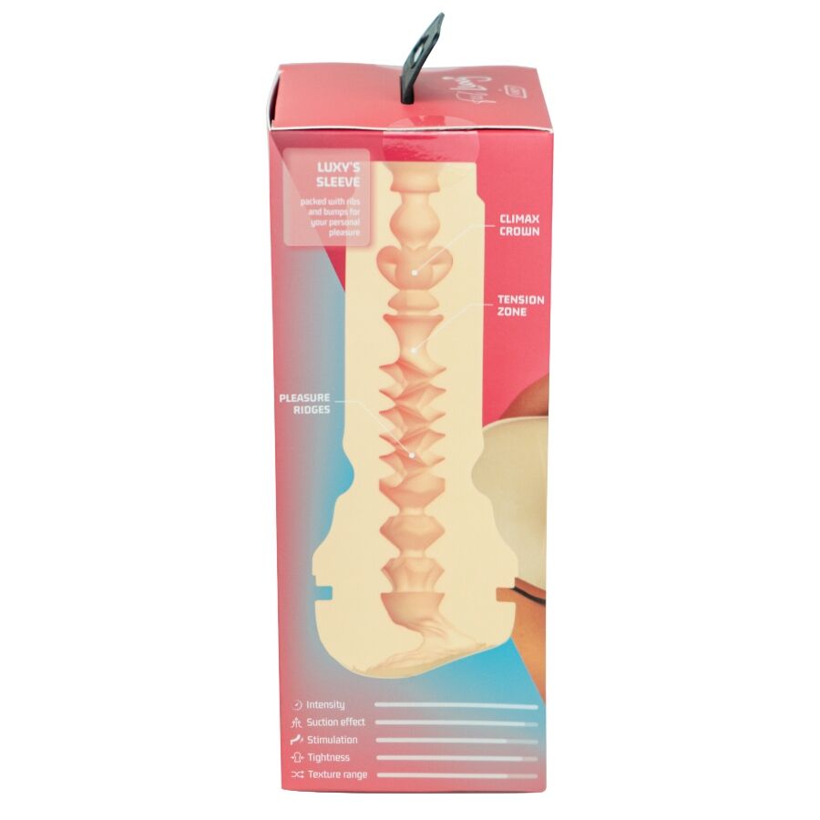 KIIROO - FEEL LUXY DUTCH MASTURBATOR STARS COLLECTION - Bild 6