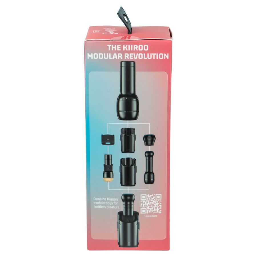 KIIROO - FEEL LUXY DUTCH MASTURBATOR STARS COLLECTION - Bild 7