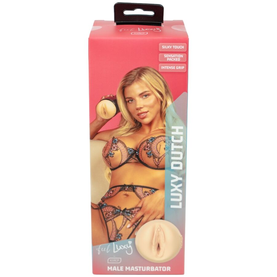 KIIROO - FEEL LUXY DUTCH MASTURBATOR STARS COLLECTION - Bild 5