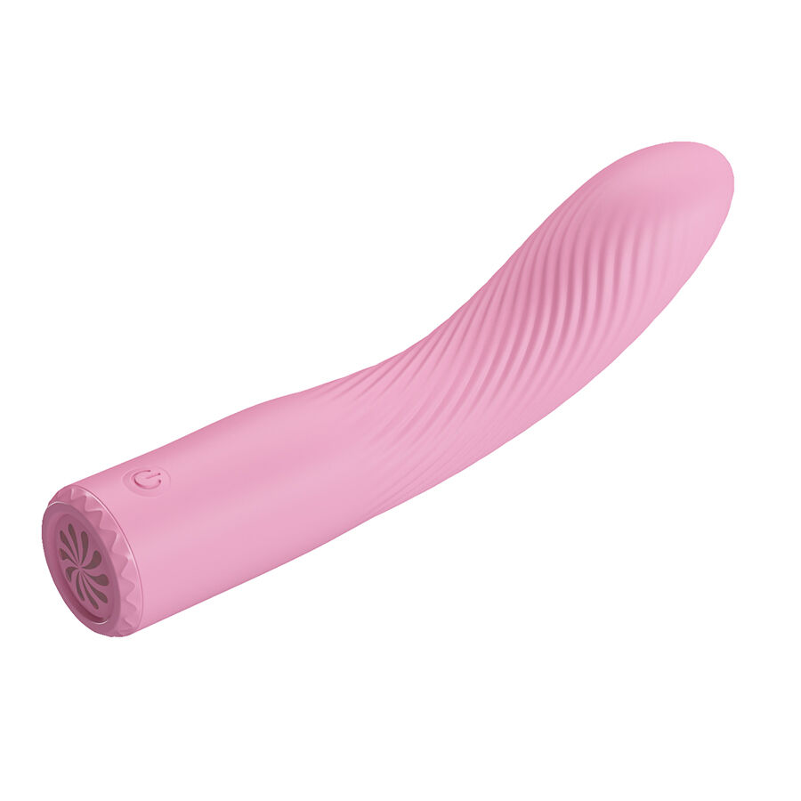 PRETTY LOVE - KISELL G-SPOT PINK VIBRATOR - Bild 5