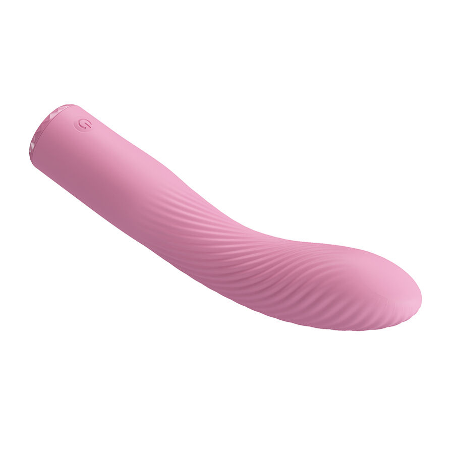 PRETTY LOVE - KISELL G-SPOT PINK VIBRATOR - Bild 6