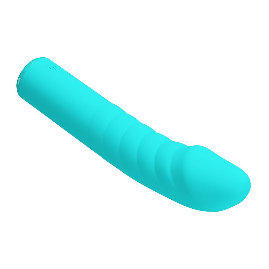 PRETTY LOVE - RYLAN G-SPOT BLUE VIBRATOR - Bild 3