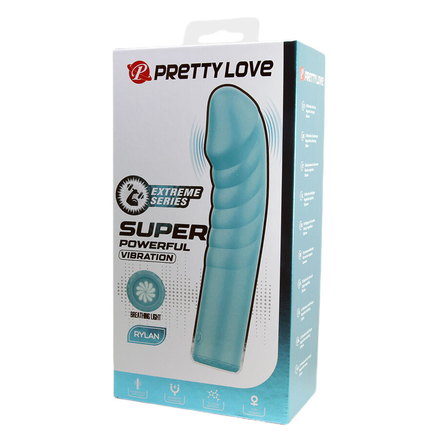 PRETTY LOVE - RYLAN G-SPOT BLUE VIBRATOR - Bild 11
