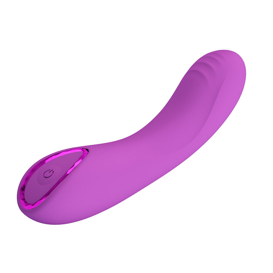 PRETTY LOVE - DJ DICK G-SPOT PURPLE VIBRATOR - Bild 8
