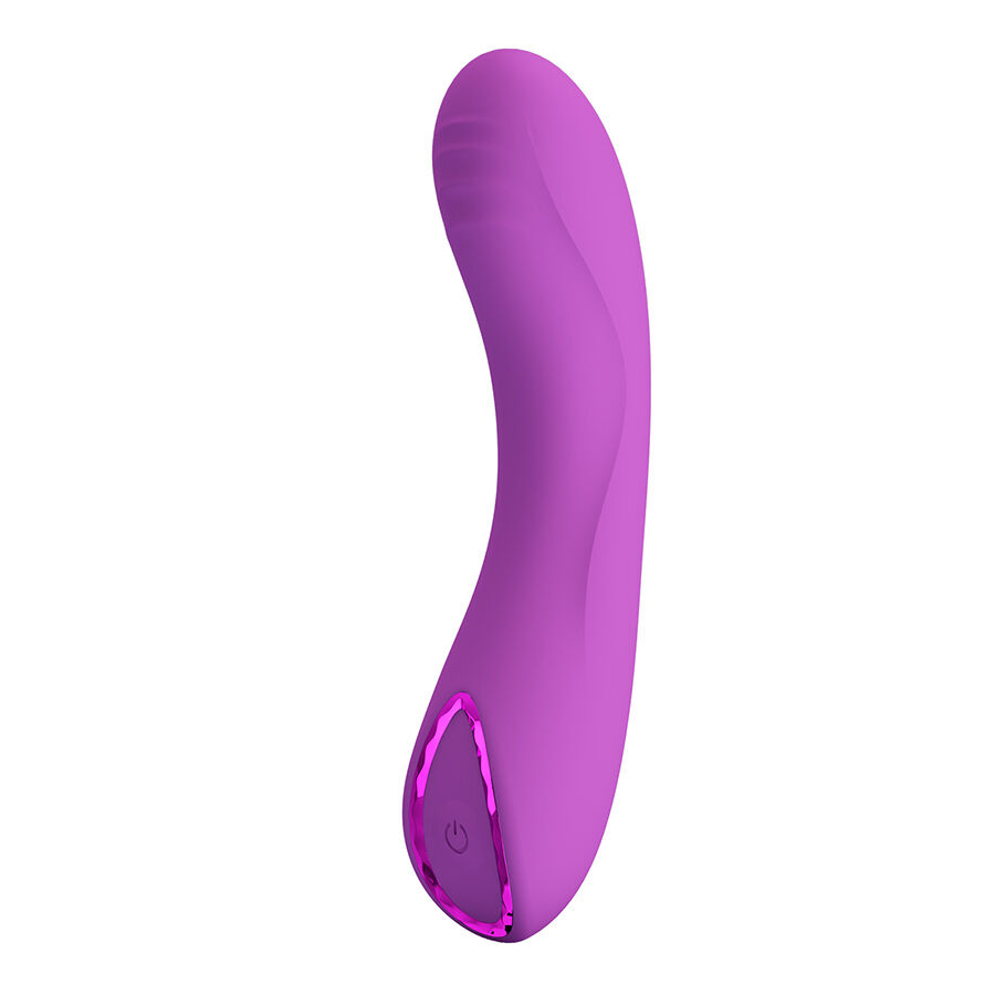 PRETTY LOVE - DJ DICK G-SPOT PURPLE VIBRATOR - Bild 9