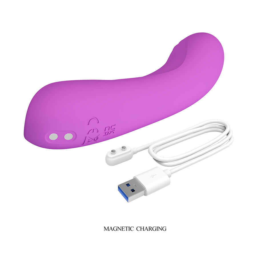 PRETTY LOVE - DJ DICK G-SPOT PURPLE VIBRATOR - Bild 10