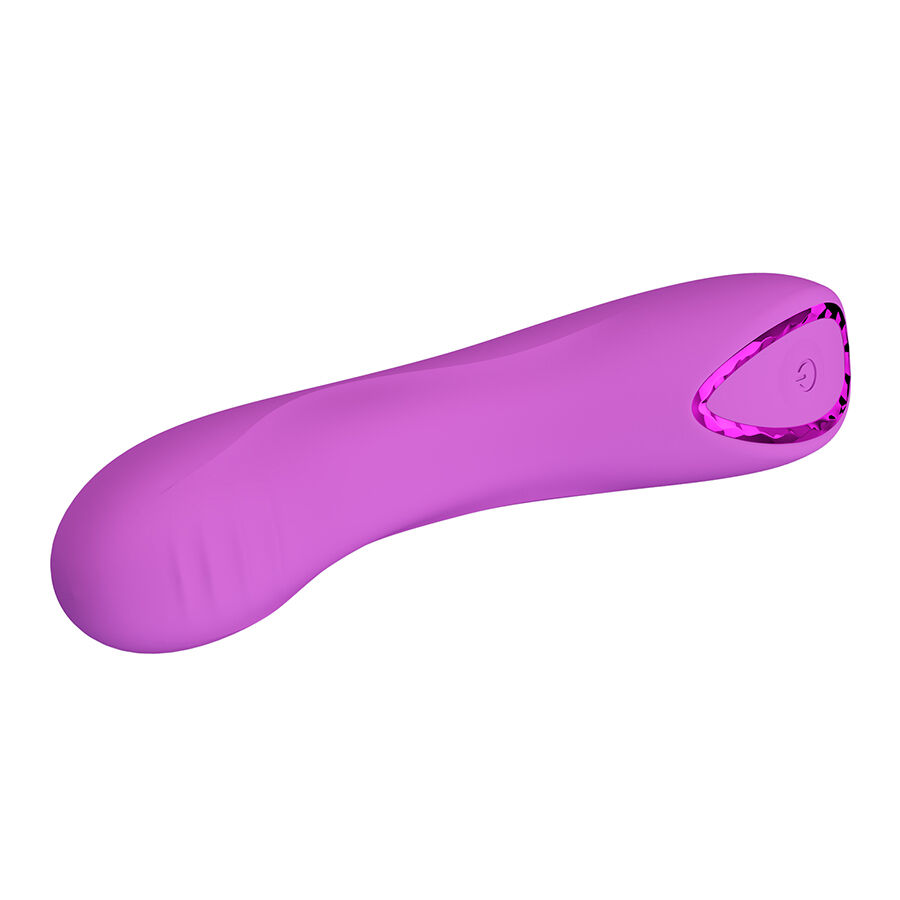 PRETTY LOVE - DJ DICK G-SPOT PURPLE VIBRATOR - Bild 4
