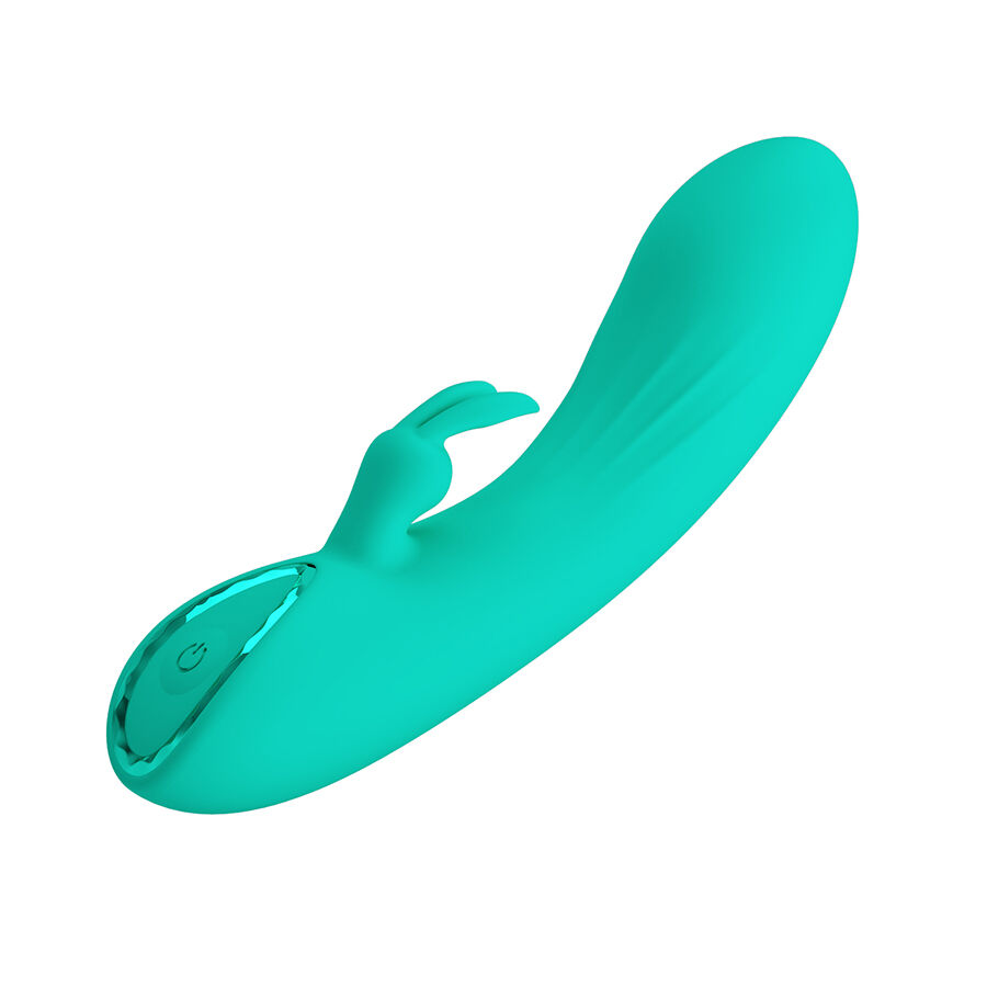 PRETTY LOVE - DJ STICK G-SPOT TURQUOISE VIBRATOR - Bild 3