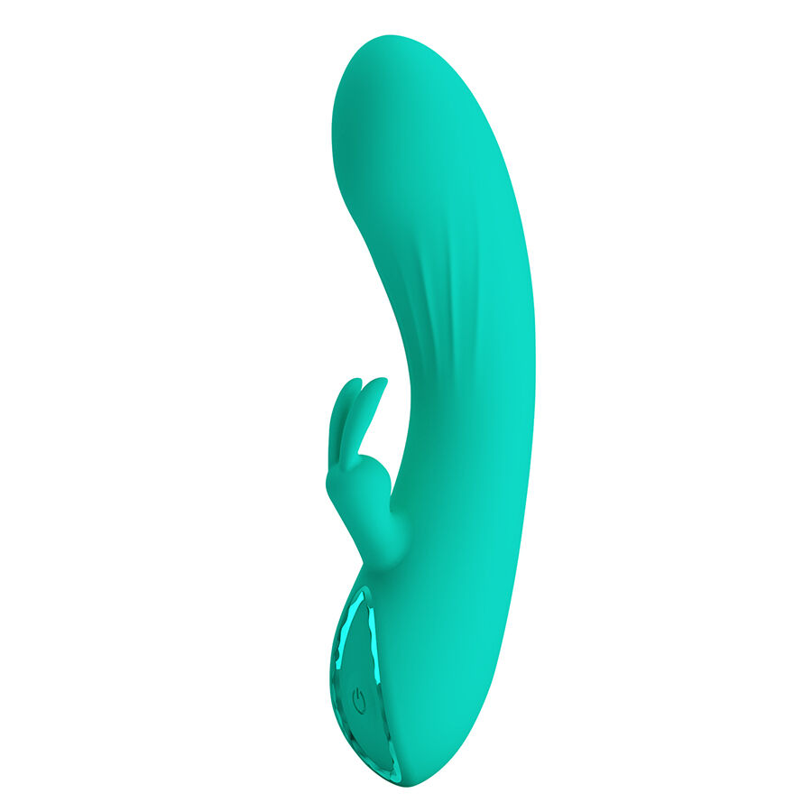 PRETTY LOVE - DJ STICK G-SPOT TURQUOISE VIBRATOR - Bild 6