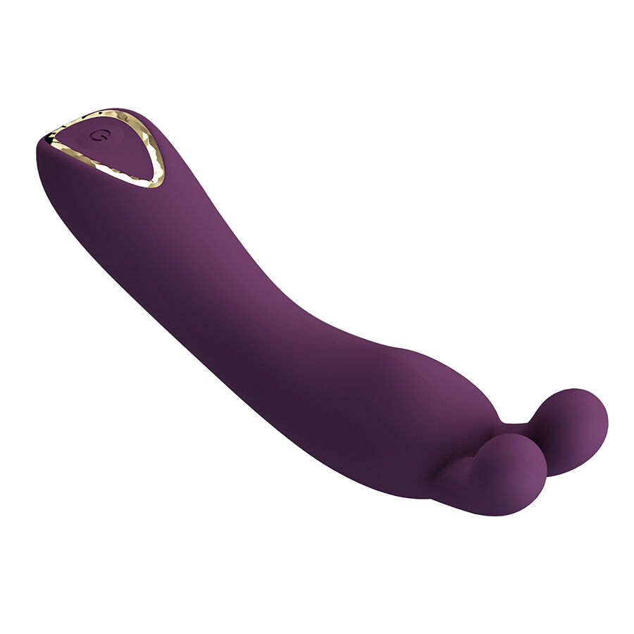 PRETTY LOVE - DJ RABBIT PURPLE G-SPOT VIBRATOR - Bild 3