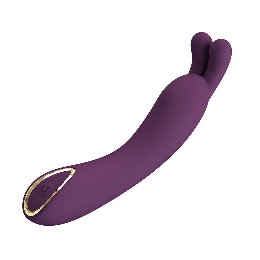 PRETTY LOVE - DJ RABBIT PURPLE G-SPOT VIBRATOR - Bild 4
