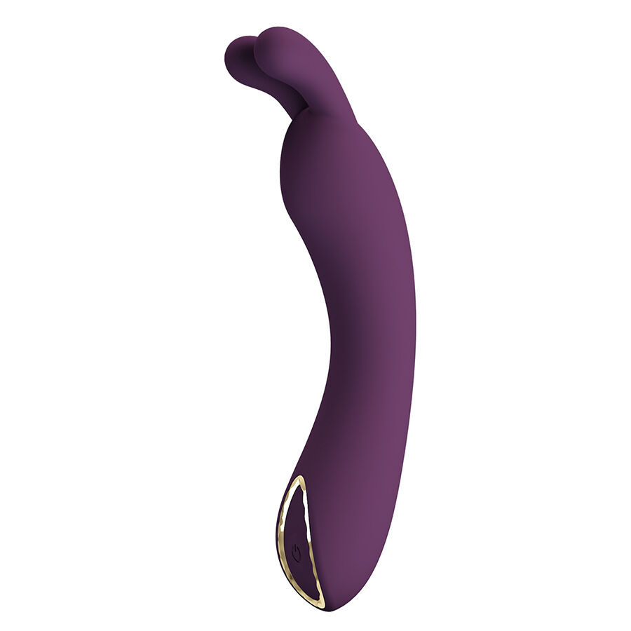 PRETTY LOVE - DJ RABBIT PURPLE G-SPOT VIBRATOR - Bild 2